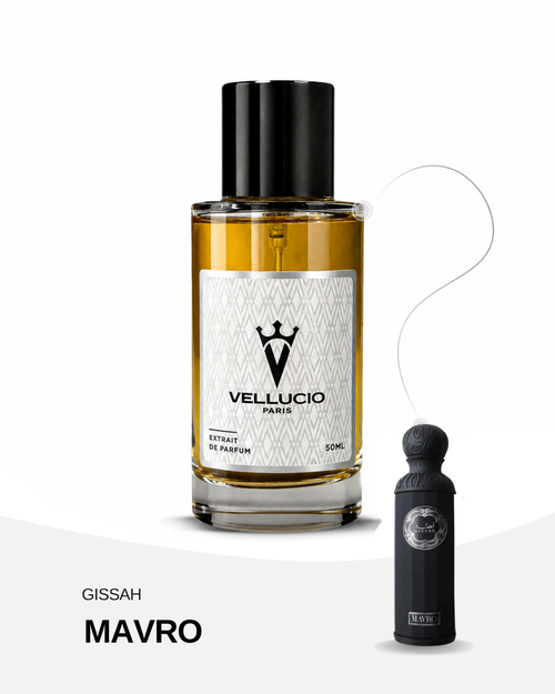 VELLUCIO PARIS® —GISSAH Mavro