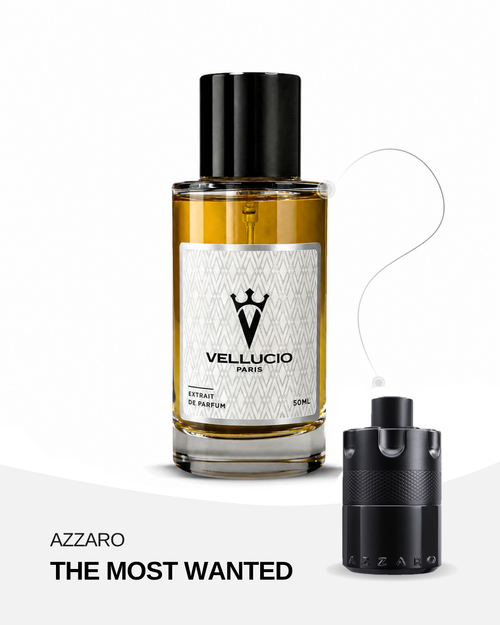 VELLUCIO PARIS® — The Most Wanted