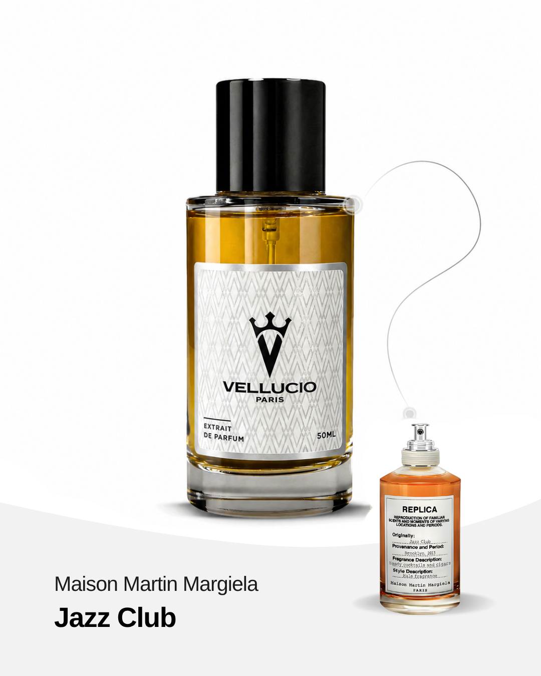 VELLUCIO PARIS® — Jazz Club