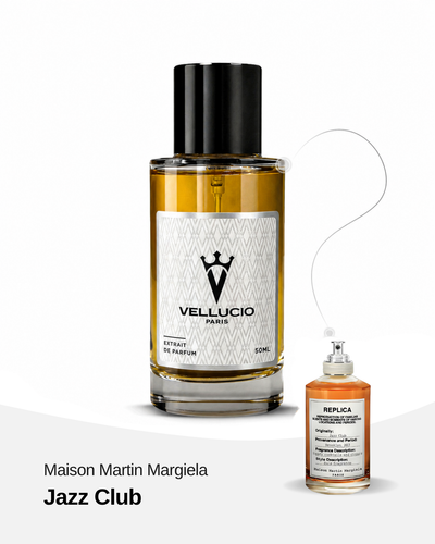 VELLUCIO PARIS® — Jazz Club