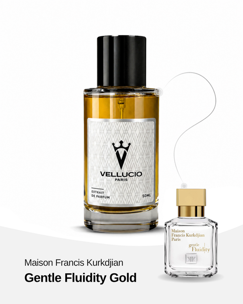 VELLUCIO PARIS® — Gentle Fluidity Gold