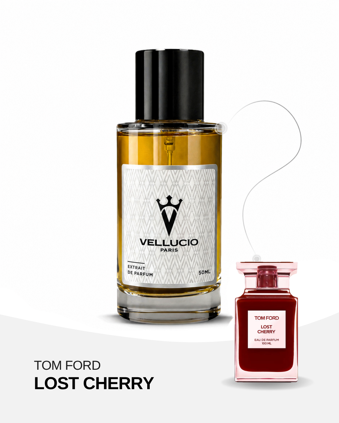 VELLUCIO PARIS® — Lost Cherry