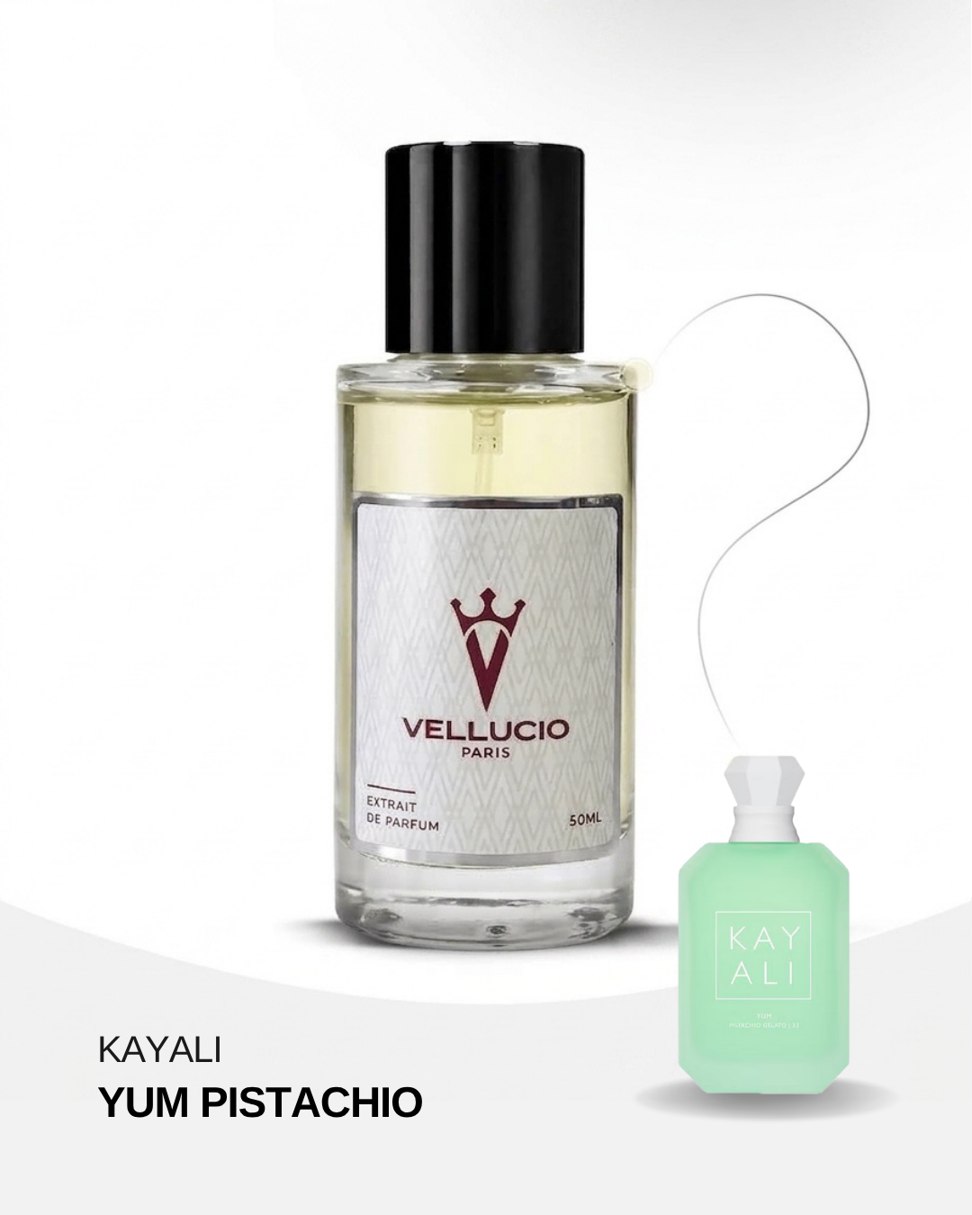 VELLUCIO PARIS® — Yum Pistachio Gelato