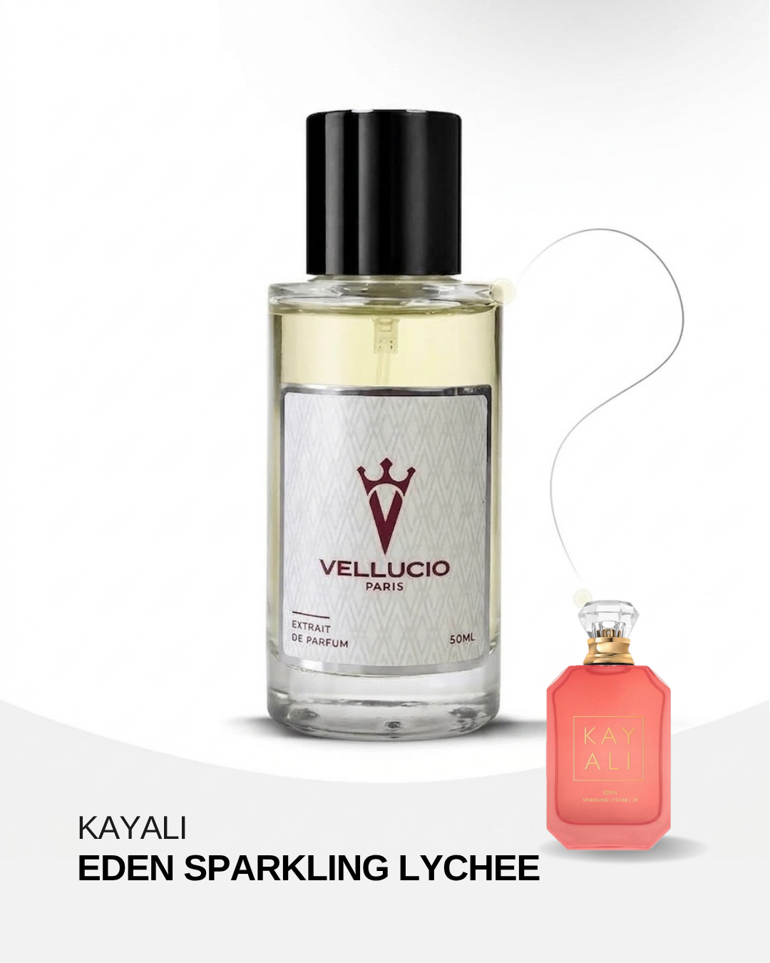 VELLUCIO PARIS® — Eden Sparkling Lychee