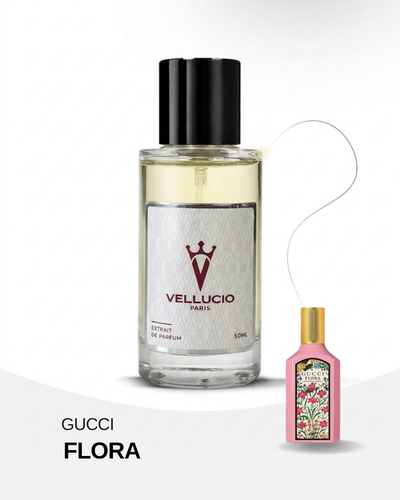 VELLUCIO PARIS® — Gucci Flora
