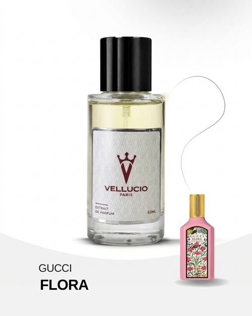 VELLUCIO PARIS® — Gucci Flora