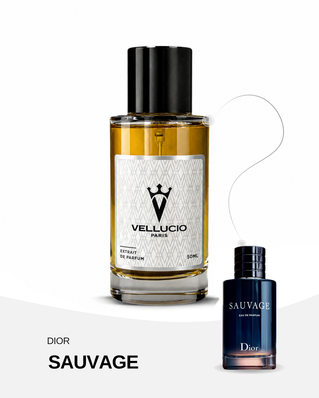 VELLUCIO PARIS® — Dior Sauvage EDP
