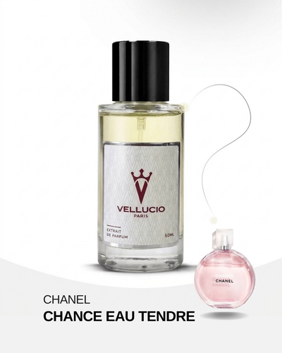 VELLUCIO PARIS® — Chance Eau Tendre