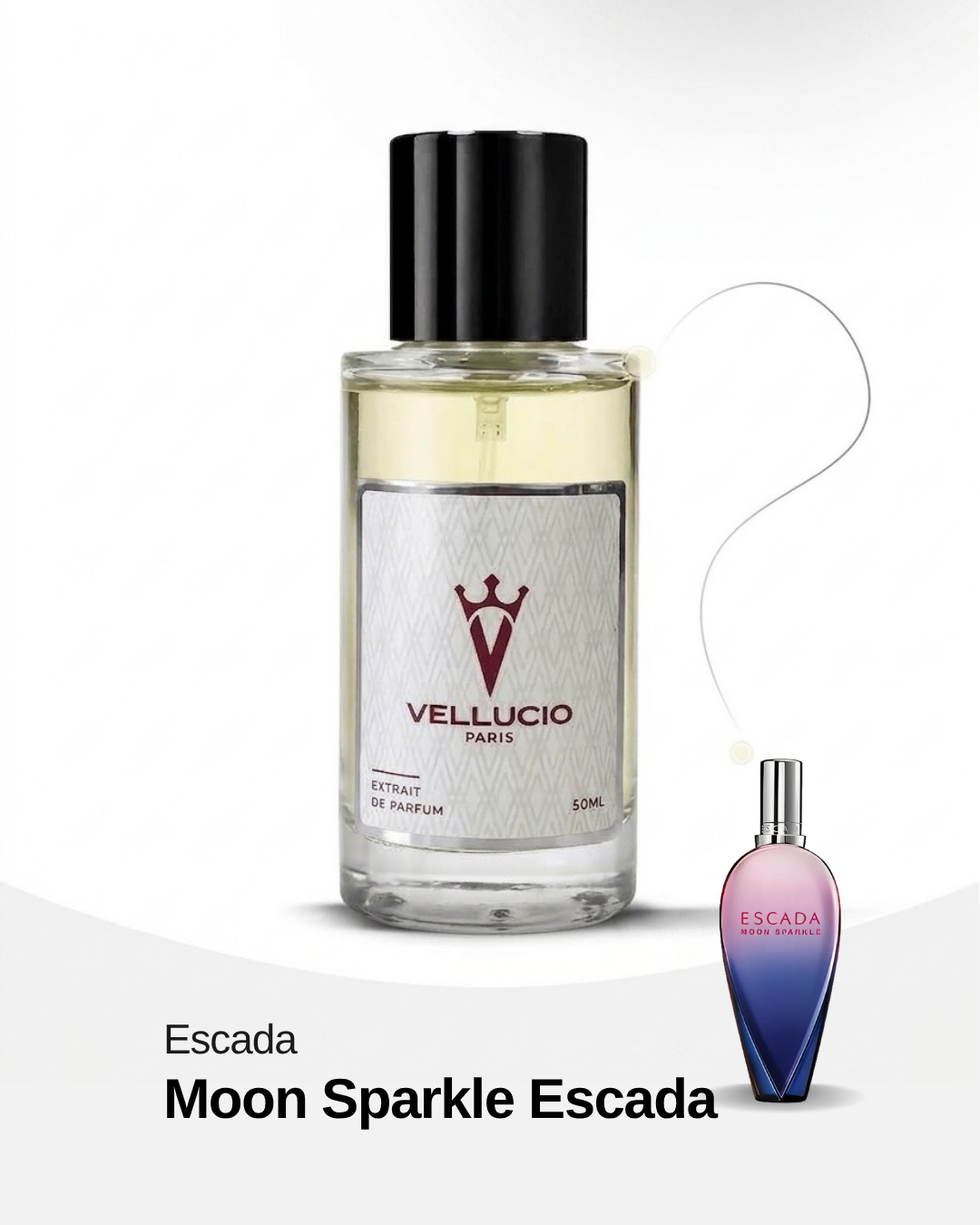 VELLUCIO PARIS® — Moon Sparkle