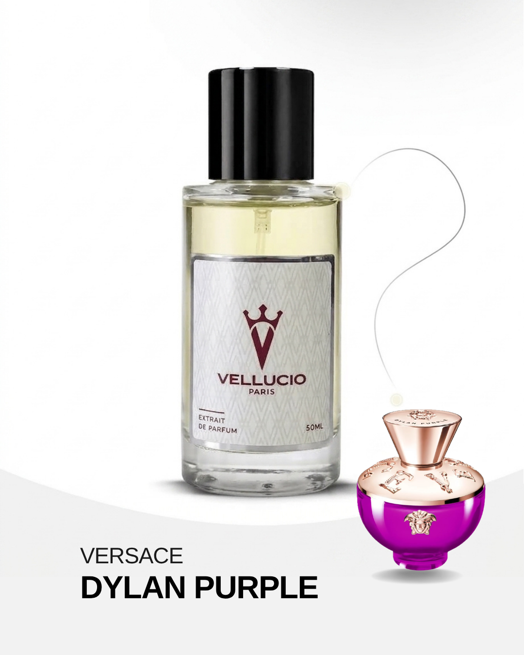 VELLUCIO PARIS® — Dylan Purple