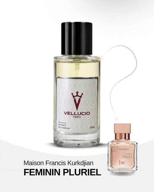 VELLUCIO PARIS® — Féminin Pluriel