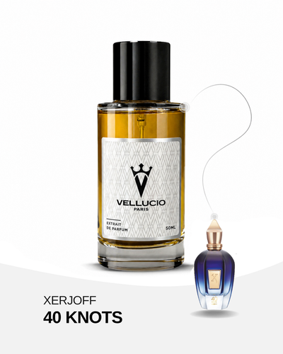 VELLUCIO PARIS® — Xerjoff 40 Knots