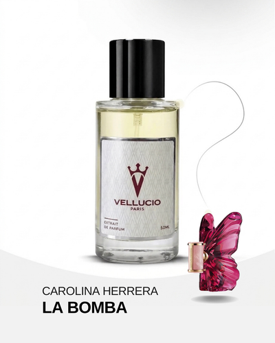 VELLUCIO PARIS® — La Bomba