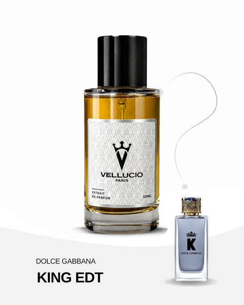 VELLUCIO PARIS® — King EDT