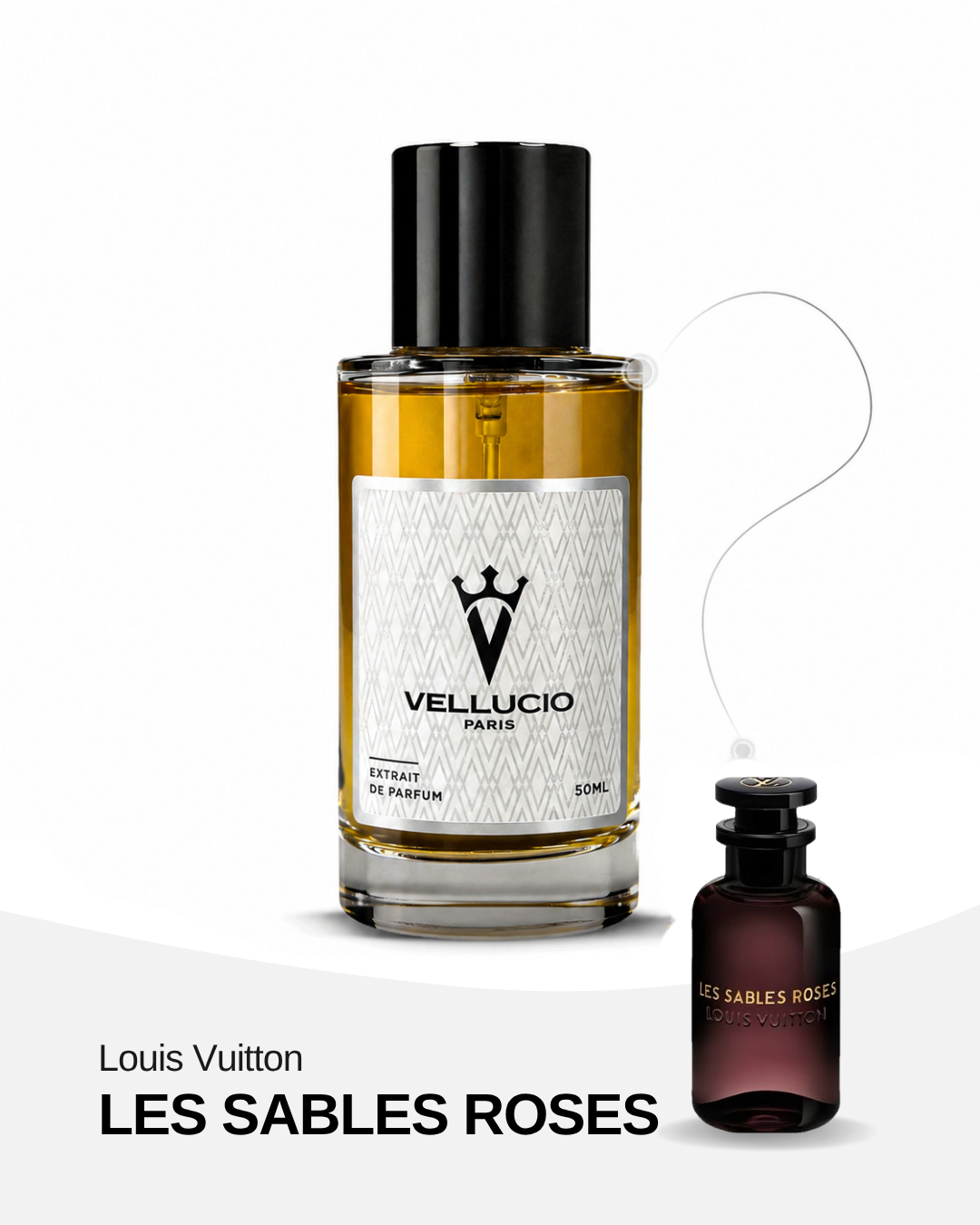 VELLUCIO PARIS® — Les Sables Roses