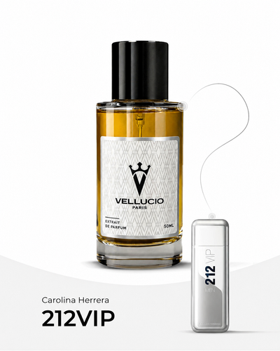 VELLUCIO PARIS® — 212 VIP Men