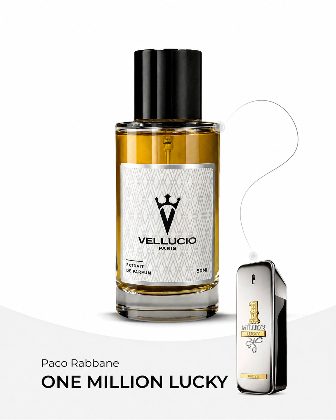 VELLUCIO PARIS® — One Million Lucky
