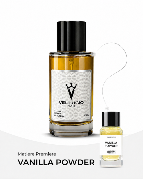 VELLUCIO PARIS® — Vanilla Powder