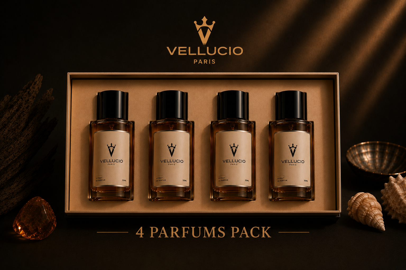Collection Exclusive 4+