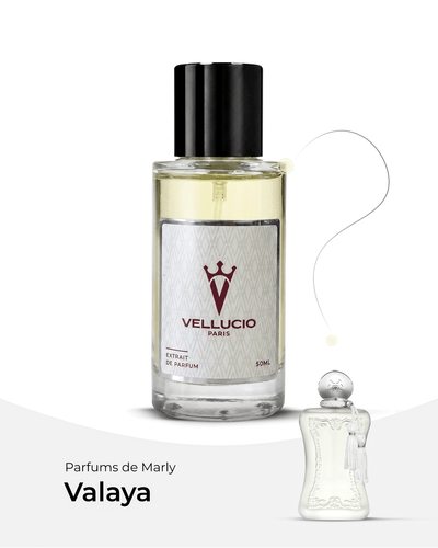 VELLUCIO PARIS® — Parfums de Marly Valaya