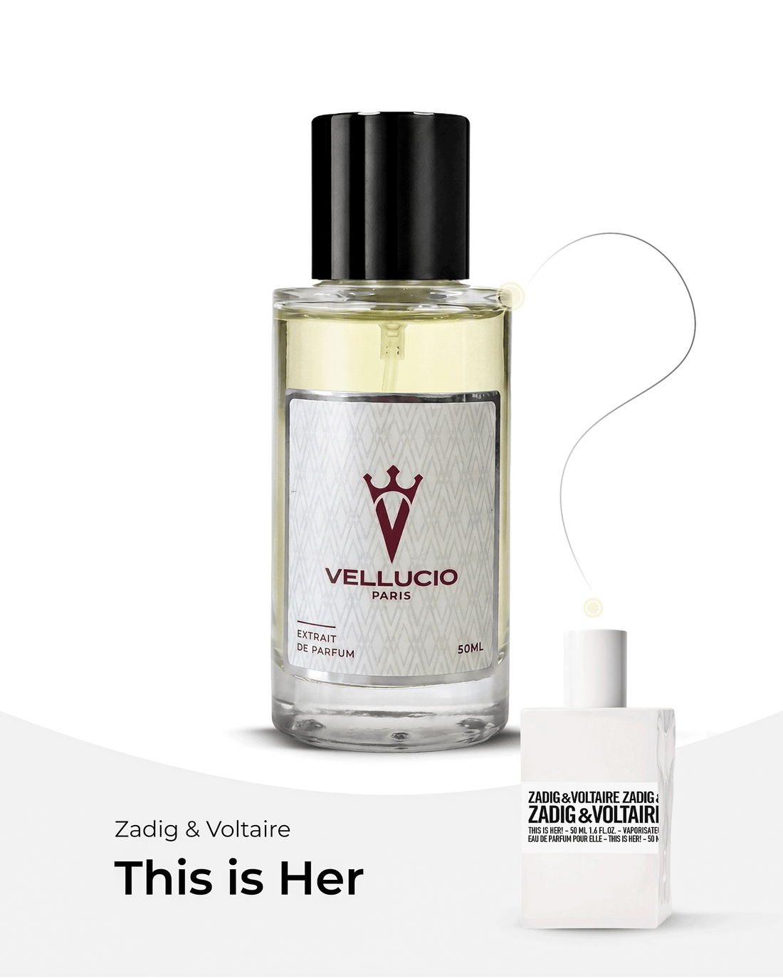 VELLUCIO PARIS® — Zadig &amp; Voltaire This Is Her!