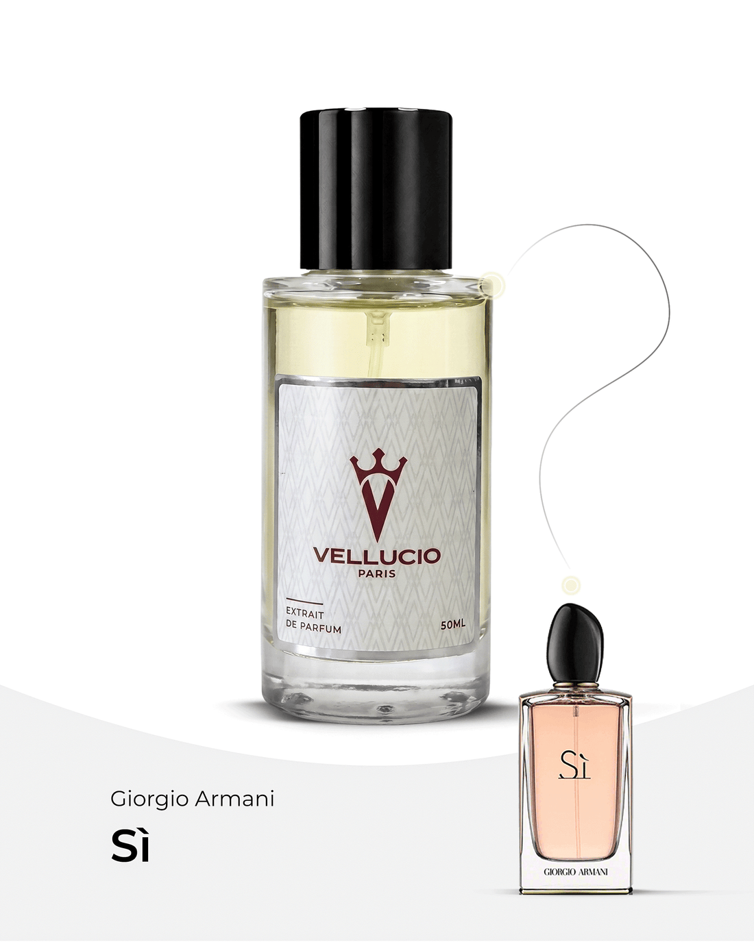 VELLUCIO PARIS® — Giorgio Armani Sì