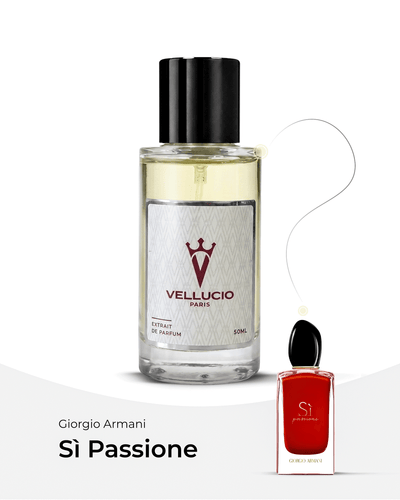 VELLUCIO PARIS® — Giorgio Armani Sì Passione