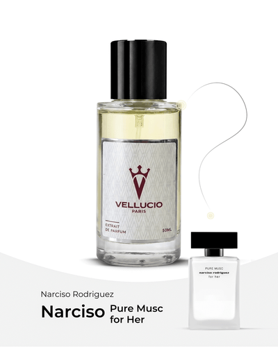 VELLUCIO PARIS® — Narciso Rodriguez Pure Musc For Her