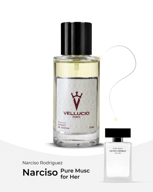 VELLUCIO PARIS® — Narciso Rodriguez Pure Musc For Her
