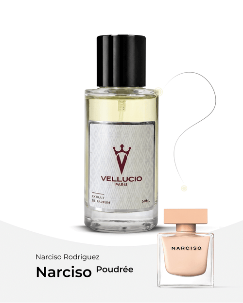 VELLUCIO PARIS® — Narciso Rodriguez Narciso Poudrée