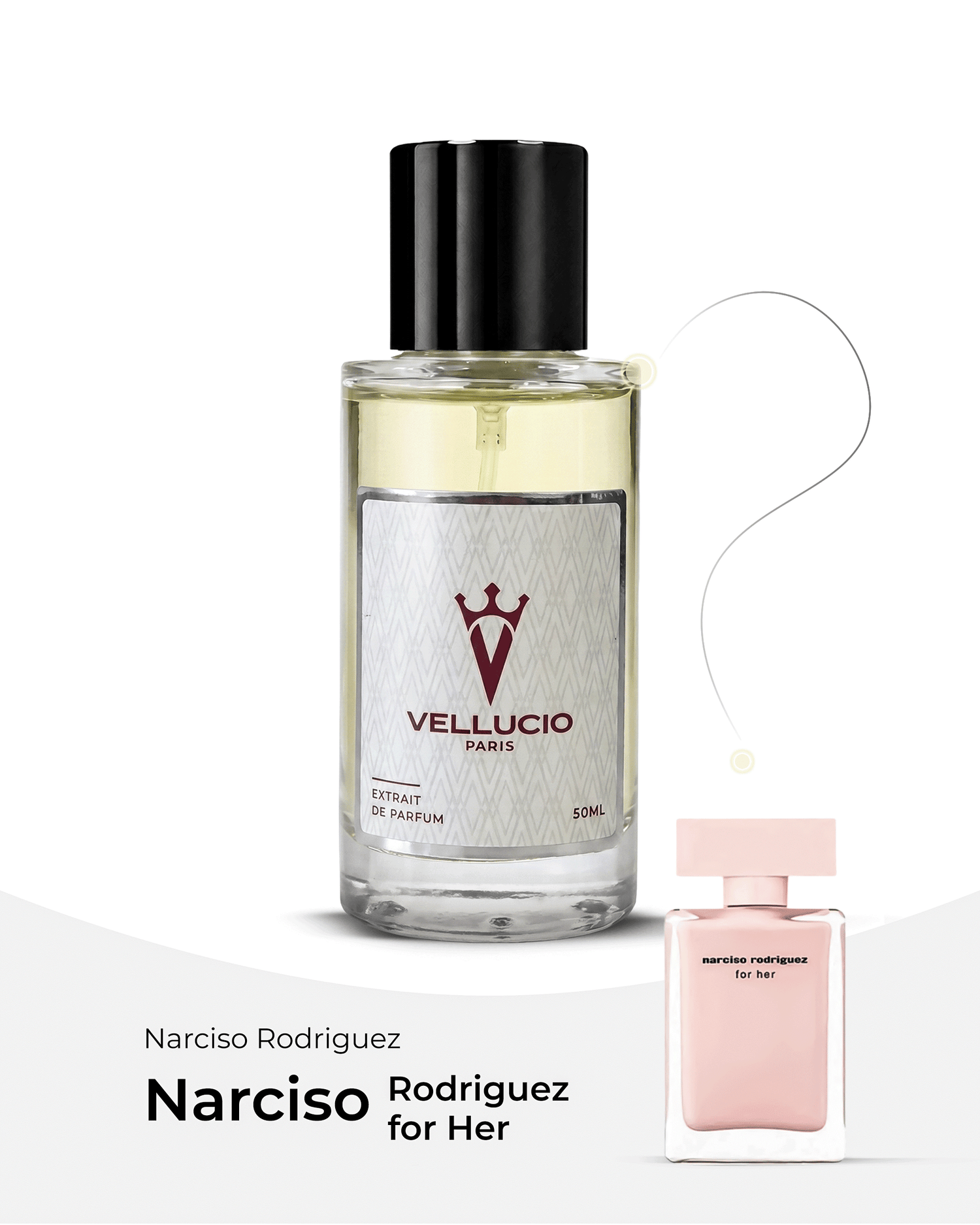 VELLUCIO PARIS® — Narciso Rodriguez For Her