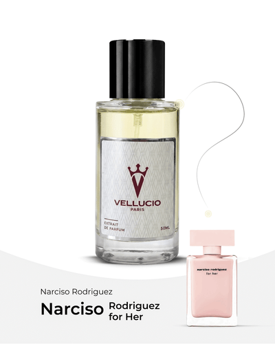 VELLUCIO PARIS® — Narciso Rodriguez For Her