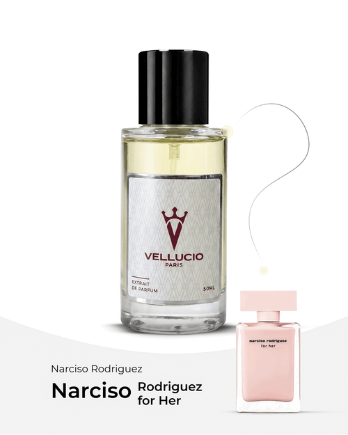 VELLUCIO PARIS® — Narciso Rodriguez For Her