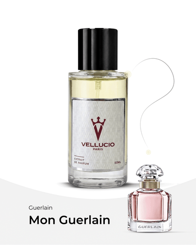 VELLUCIO PARIS® — Guerlain Mon Guerlain