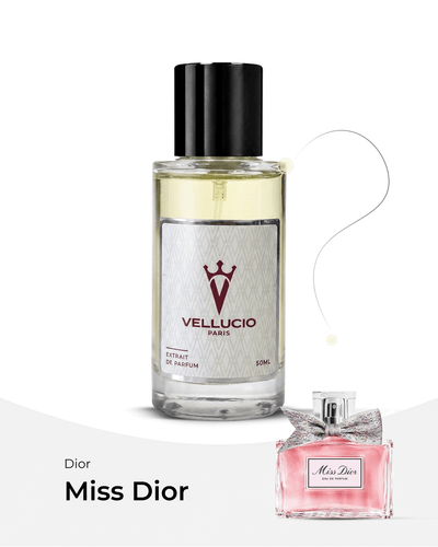 VELLUCIO PARIS® — Miss Dior