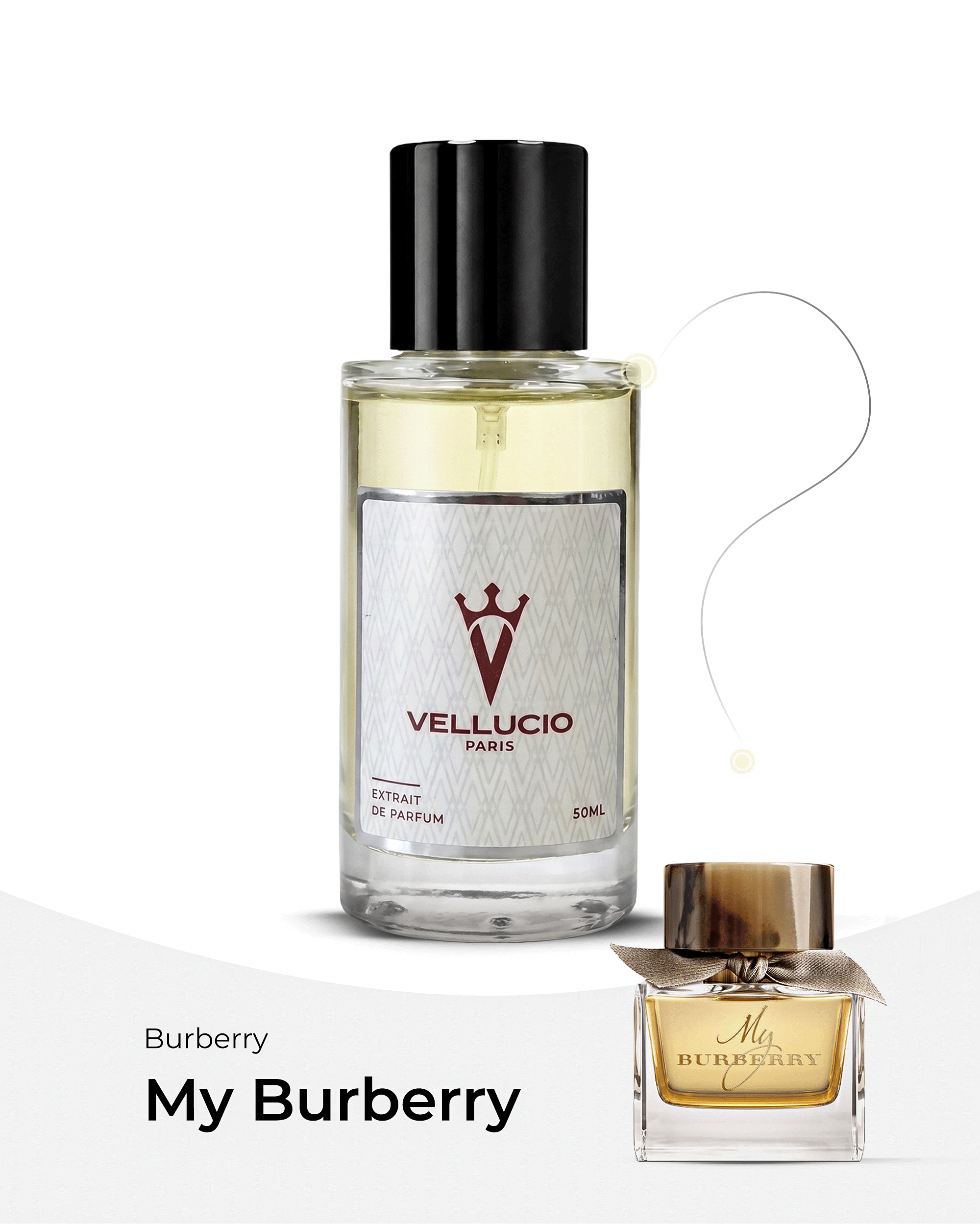 VELLUCIO PARIS® — My Burberry