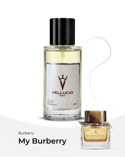 VELLUCIO PARIS® — My Burberry