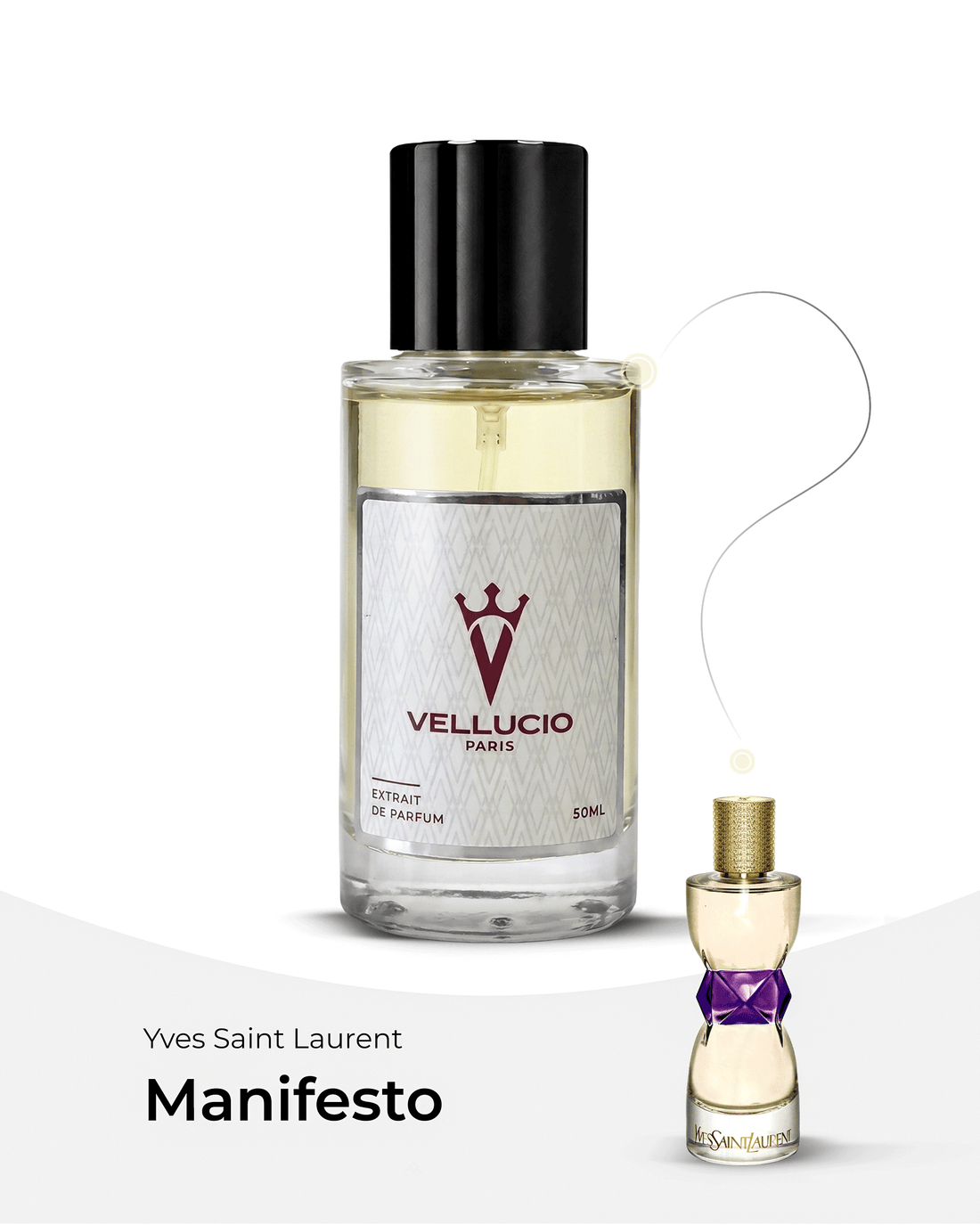 VELLUCIO PARIS® — Yves Saint Laurent Manifesto