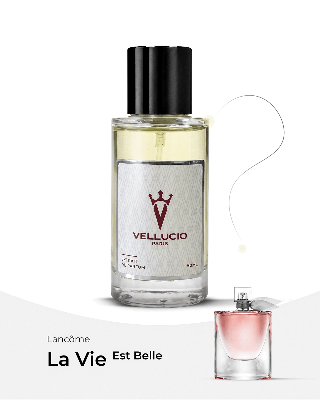 VELLUCIO PARIS® — Lancôme La Vie Est Belle
