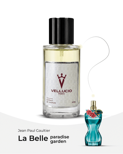VELLUCIO PARIS® — Jean Paul Gaultier La Belle Paradise Garden