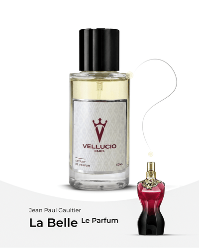 VELLUCIO PARIS® — Jean Paul Gaultier La Belle Le Parfum