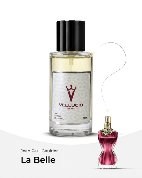 VELLUCIO PARIS® — Jean Paul Gaultier La Belle
