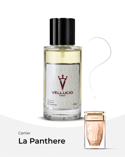 VELLUCIO PARIS® — Cartier La Panthère