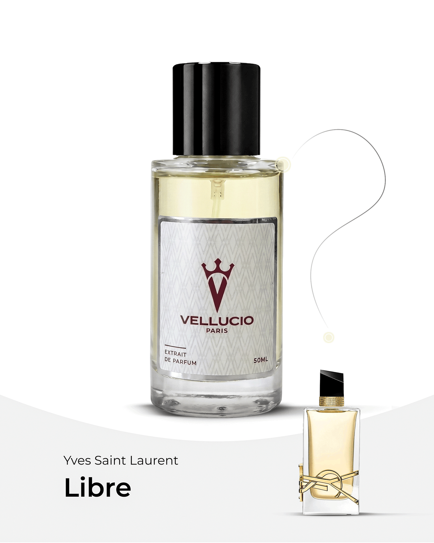 VELLUCIO PARIS® — Yves Saint Laurent Libre