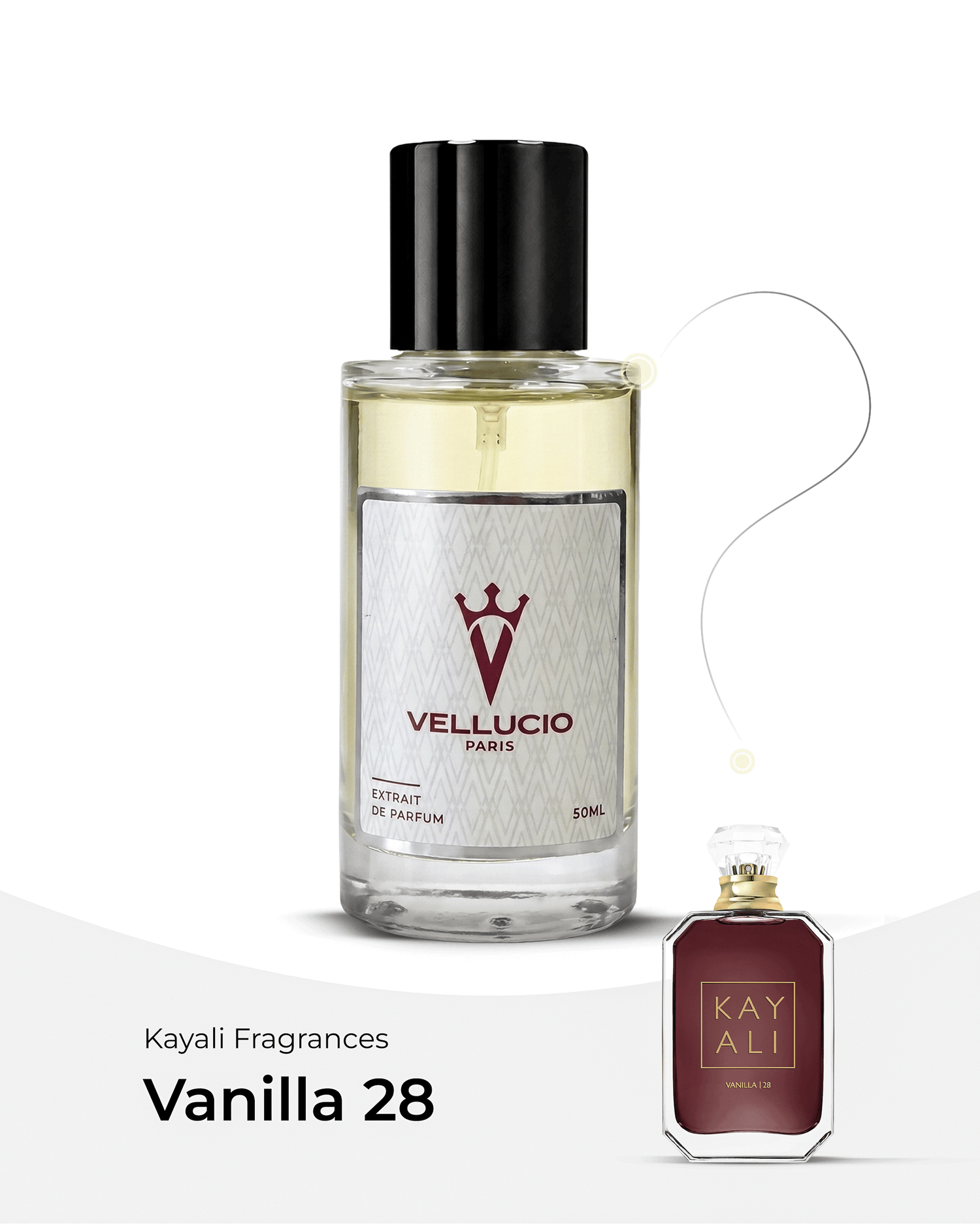 VELLUCIO PARIS® — Kayali Vanilla | 28
