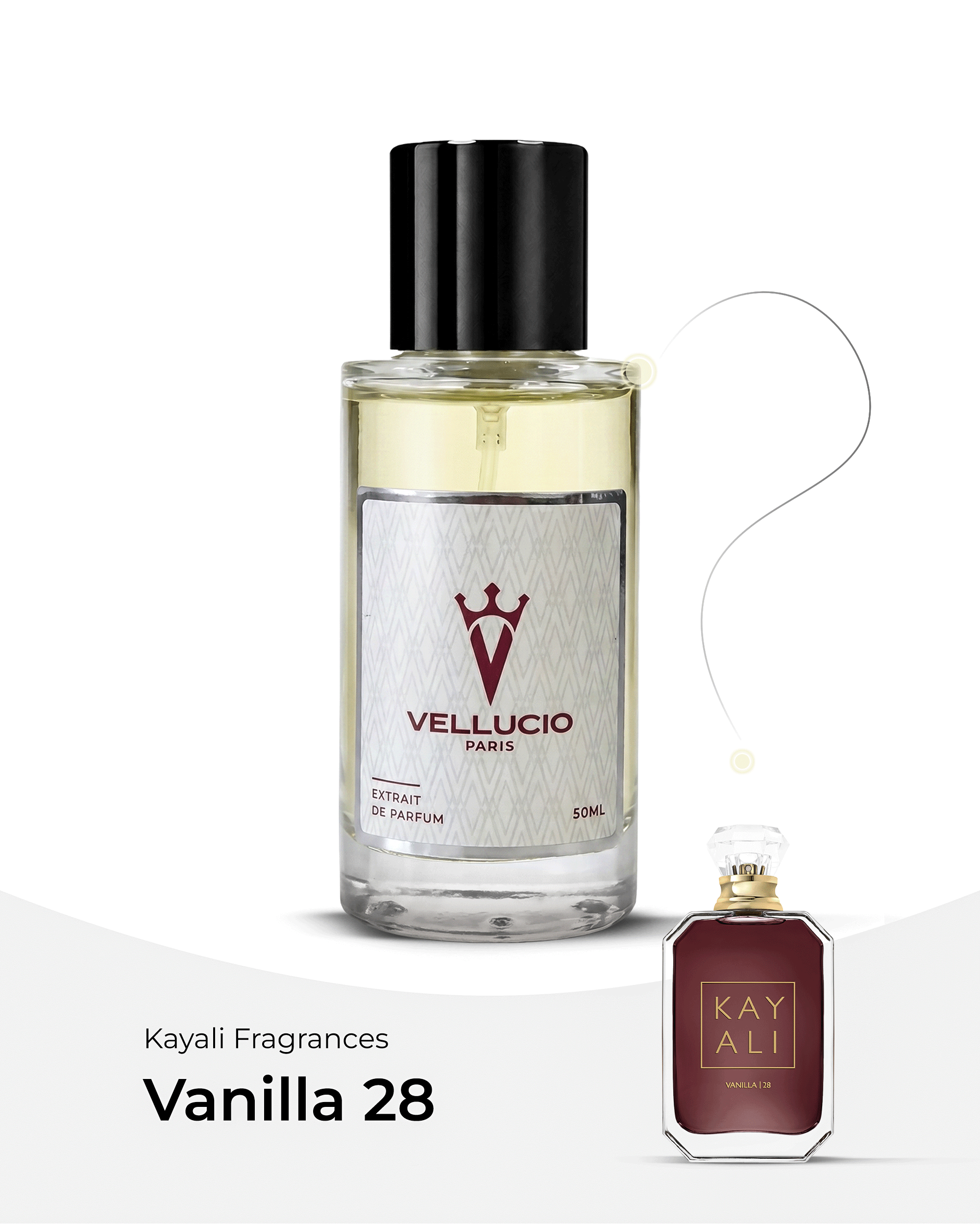 VELLUCIO PARIS® — Kayali Vanilla | 28