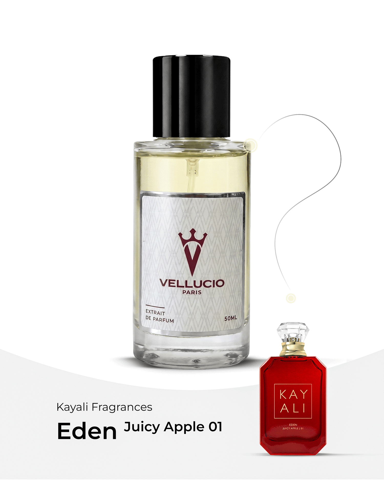 VELLUCIO PARIS® — Kayali Eden Juicy Apple | 01