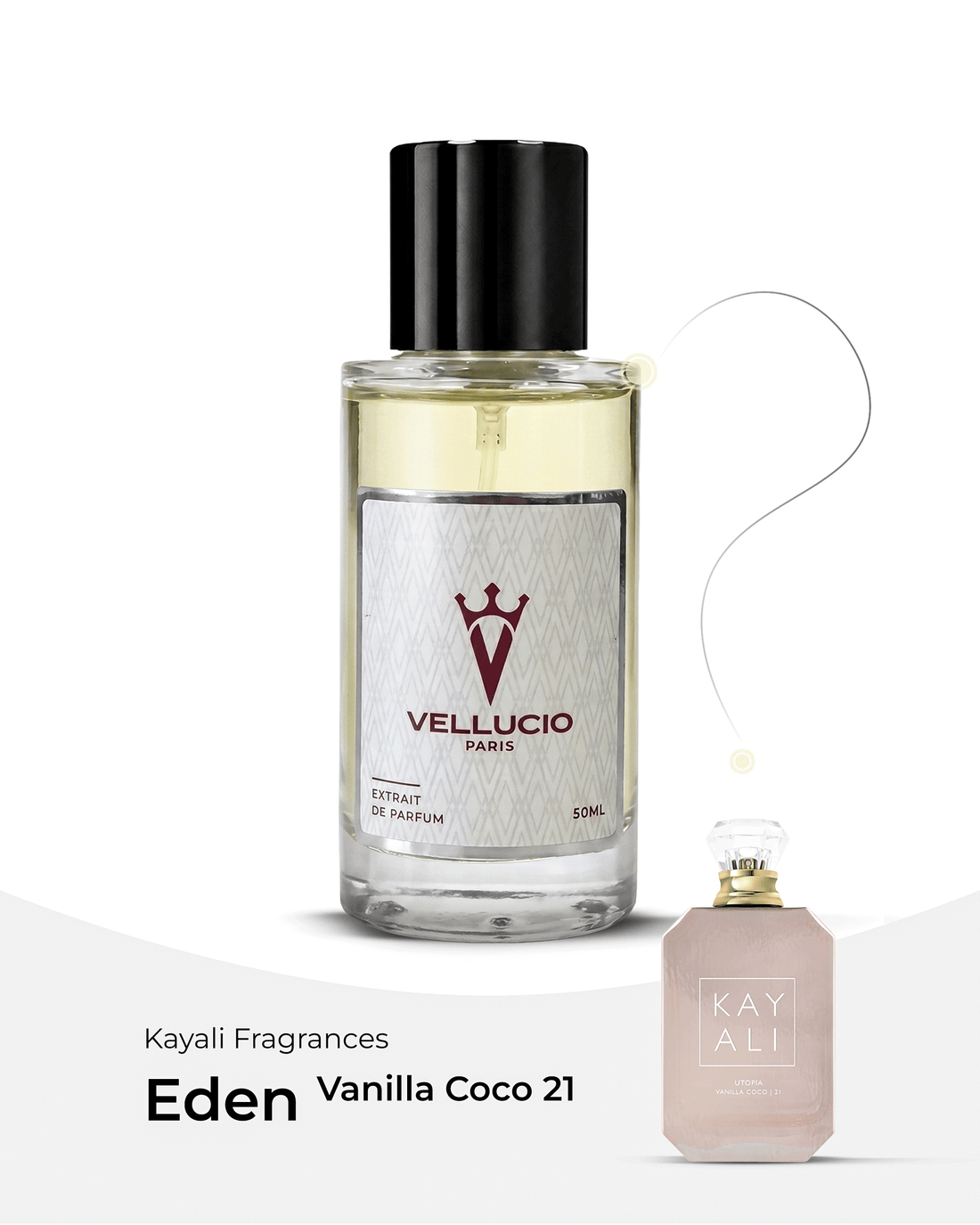 VELLUCIO PARIS® — Kayali Eden Vanilla Coco| 21
