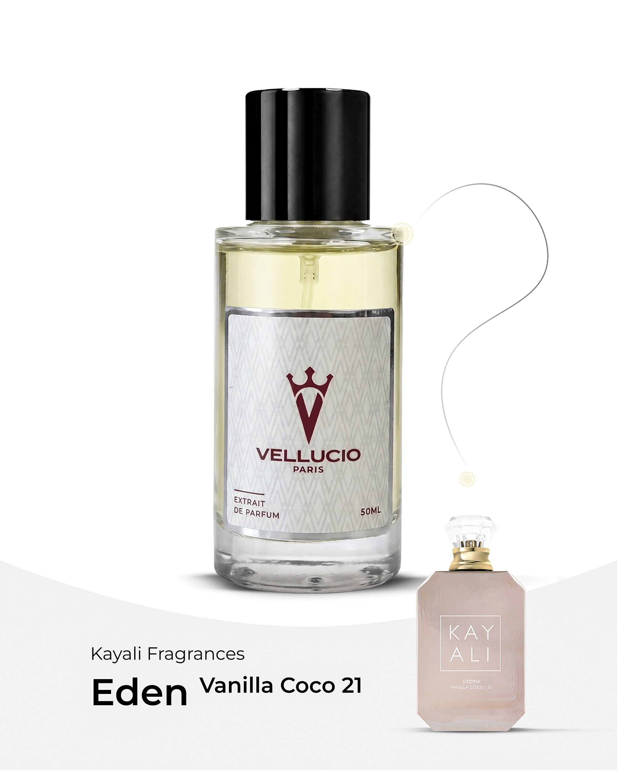 VELLUCIO PARIS® — Kayali Eden Vanilla Coco| 21