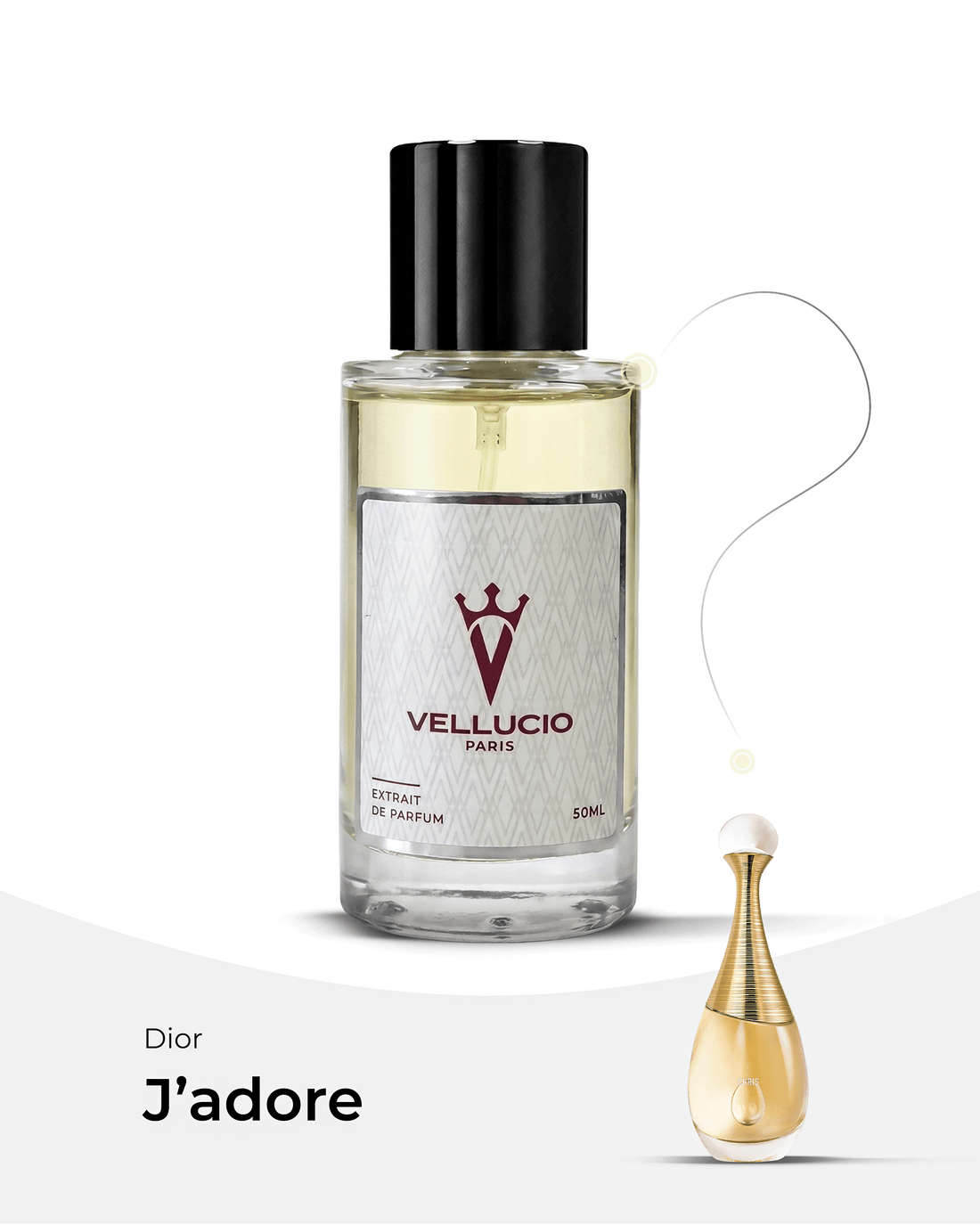 VELLUCIO PARIS® — Dior J&
